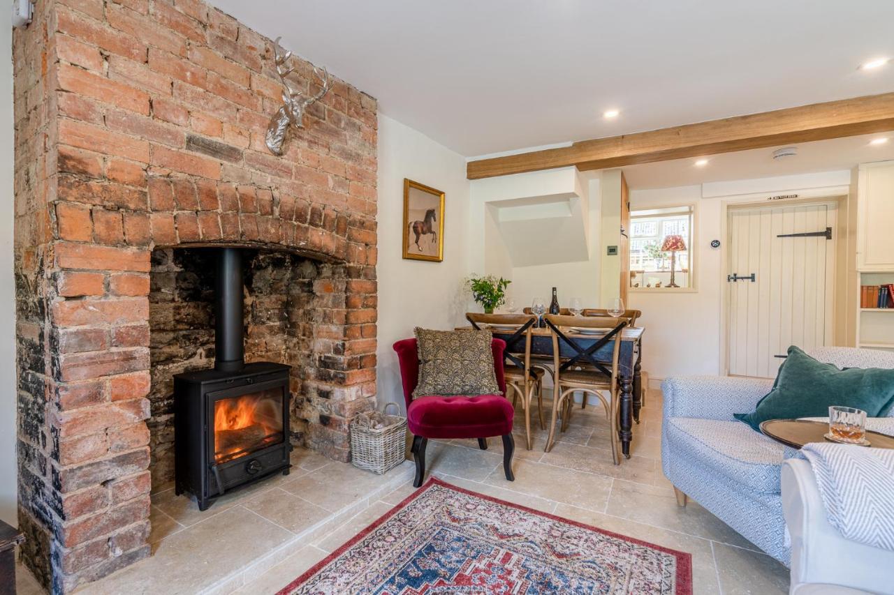 Poppy Cottage Broadwell  Extérieur photo