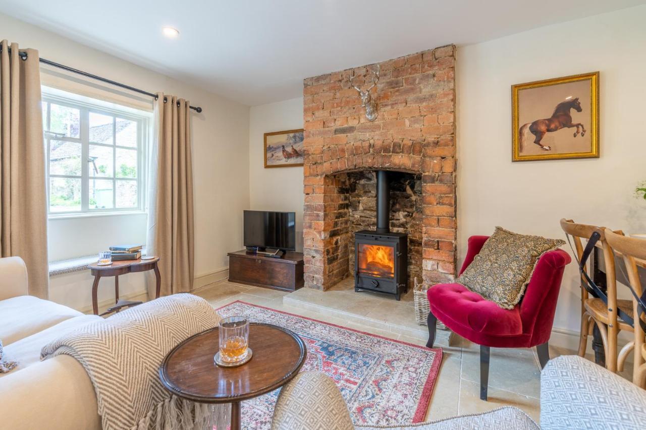 Poppy Cottage Broadwell  Extérieur photo