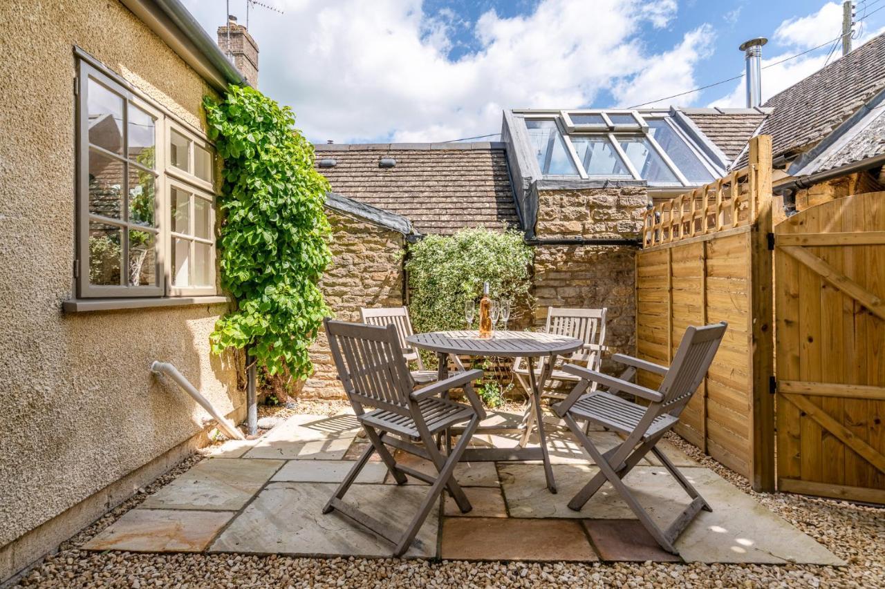 Poppy Cottage Broadwell  Extérieur photo