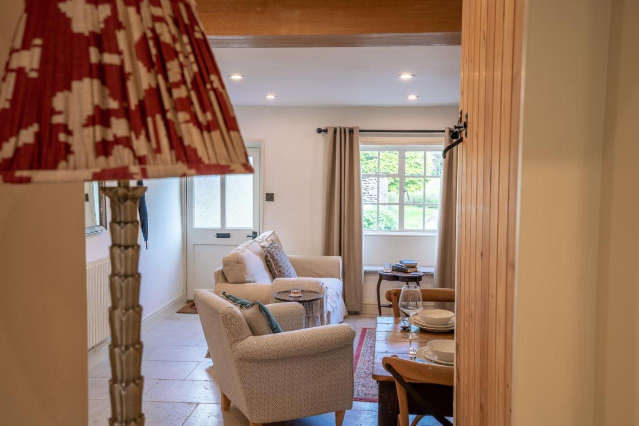 Poppy Cottage Broadwell  Extérieur photo
