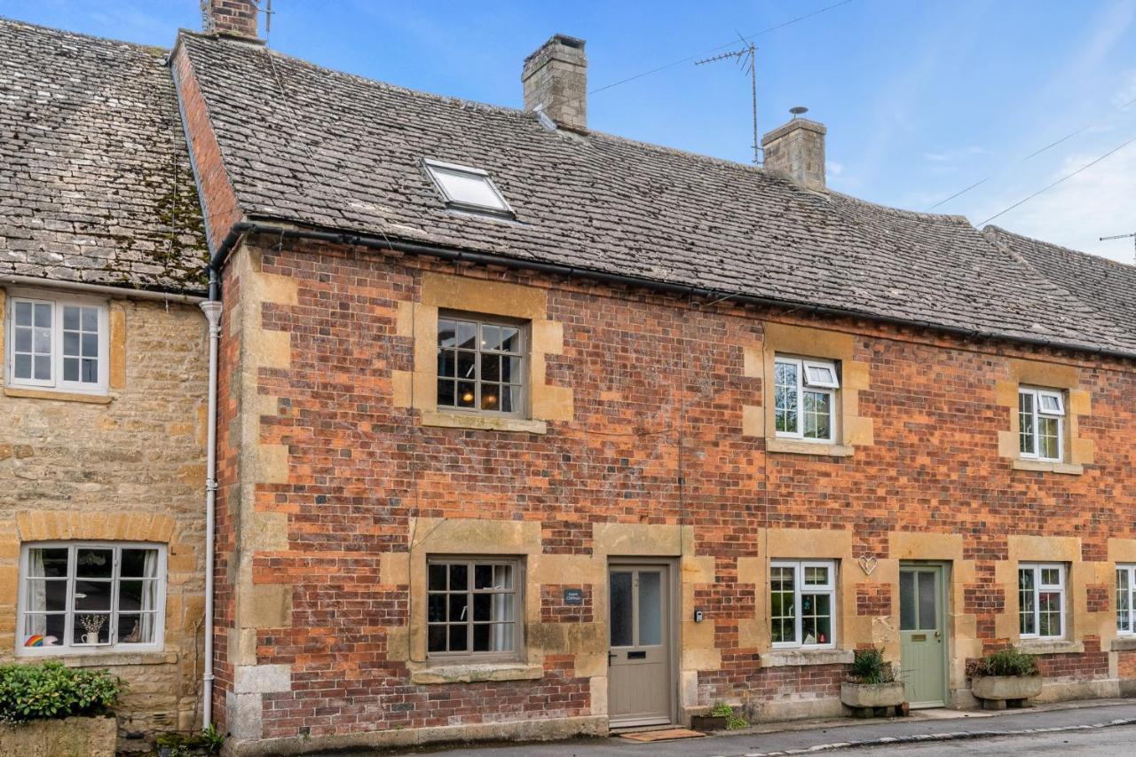 Poppy Cottage Broadwell  Extérieur photo