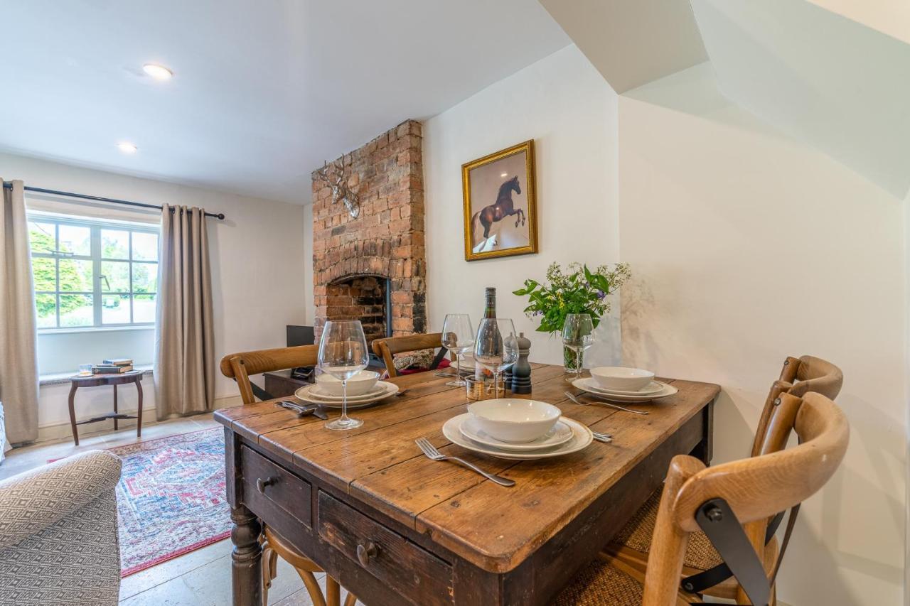 Poppy Cottage Broadwell  Extérieur photo