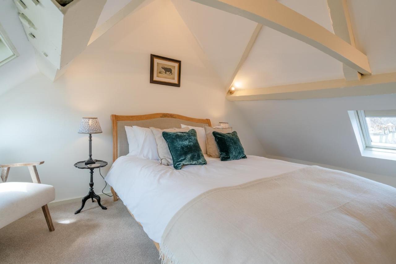 Poppy Cottage Broadwell  Extérieur photo