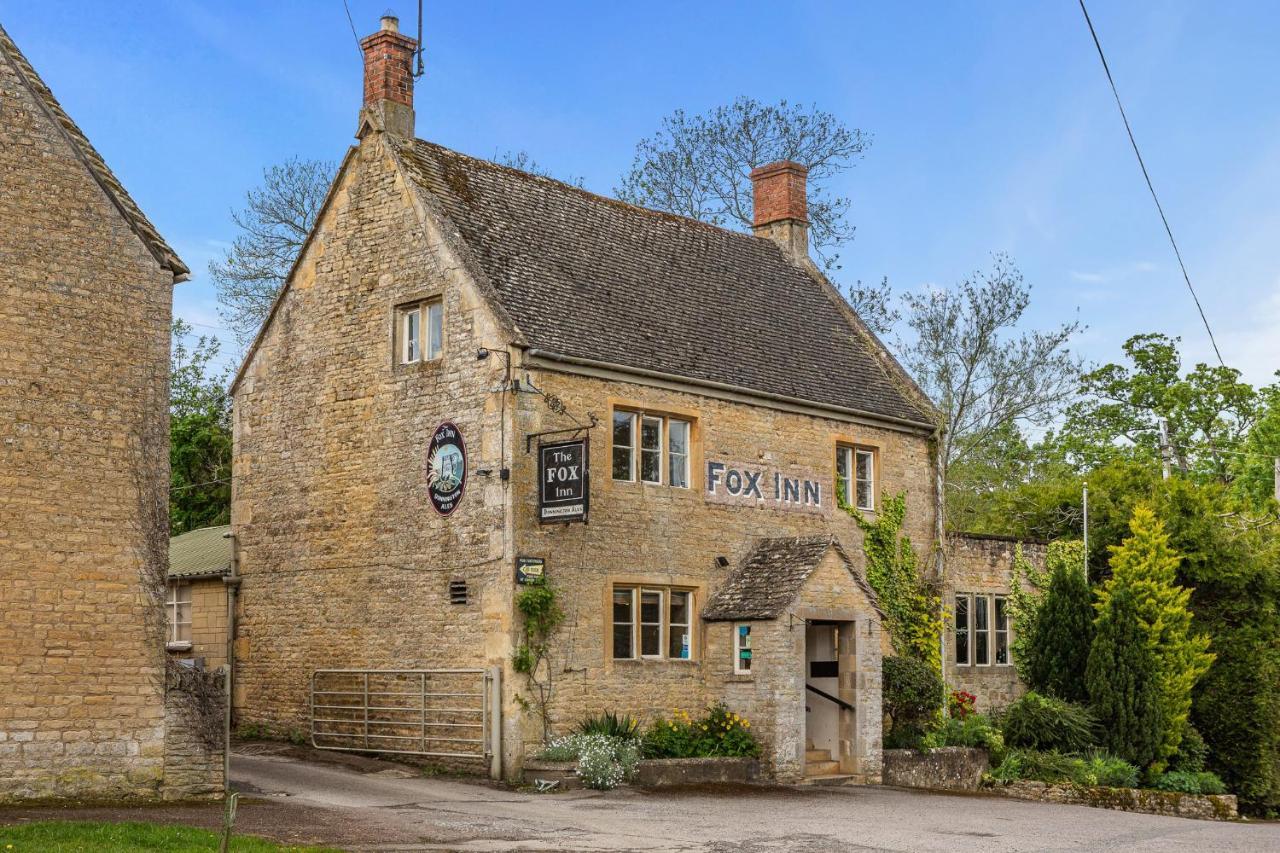 Poppy Cottage Broadwell  Extérieur photo