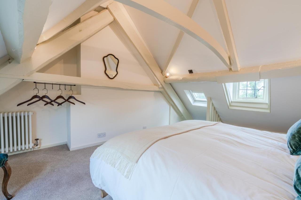 Poppy Cottage Broadwell  Extérieur photo