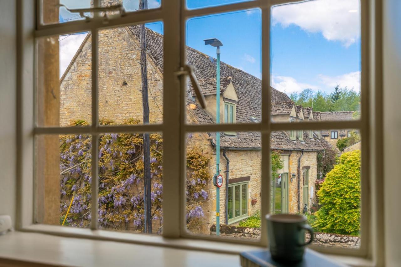 Poppy Cottage Broadwell  Extérieur photo